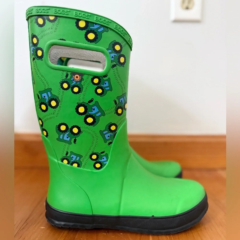 Bogs kid rain